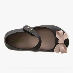 Mini Melissa Ultragirl Bow II Mary Jane Size 7